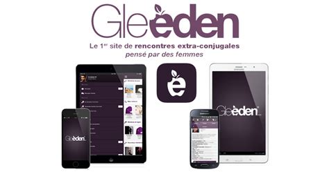 application extra conjugale|Notre avis et test de Gleeden mobile, l’application de rencontre。